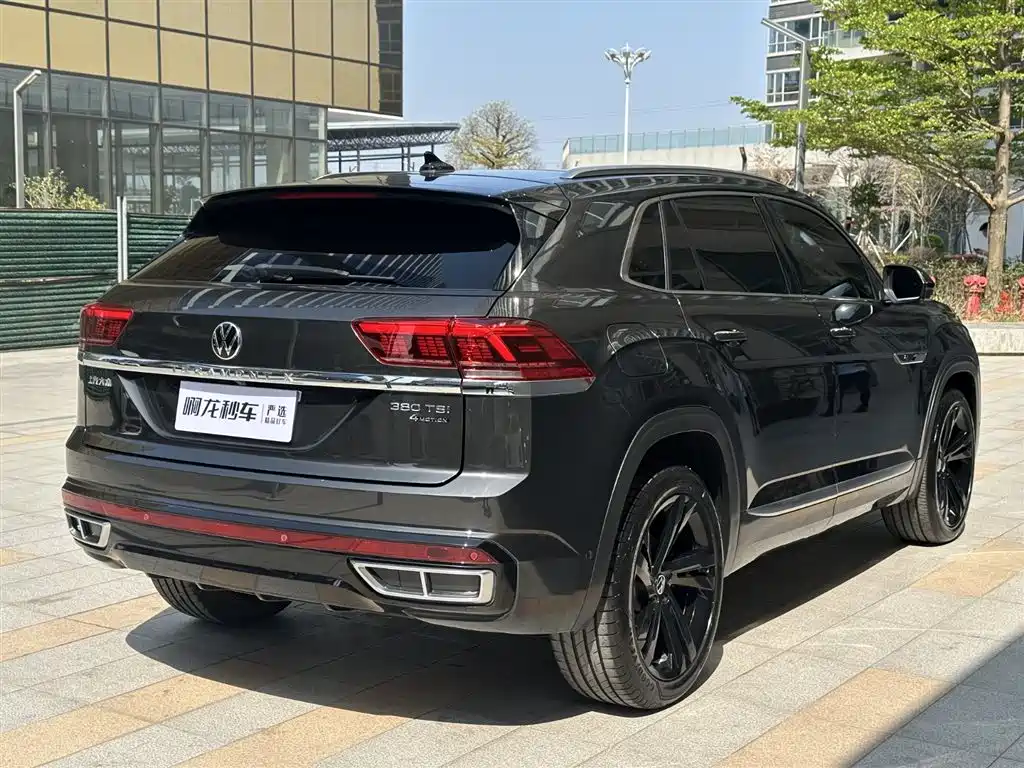Volkswagen Teramont 2022 Teramont X 380TSI 4MOTION Premium Flagship фото 6