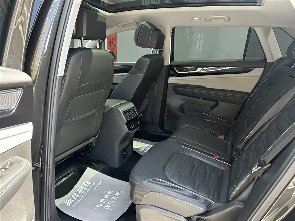 Volkswagen Teramont 2022 Teramont X 380TSI 4MOTION Premium Flagship фото 10