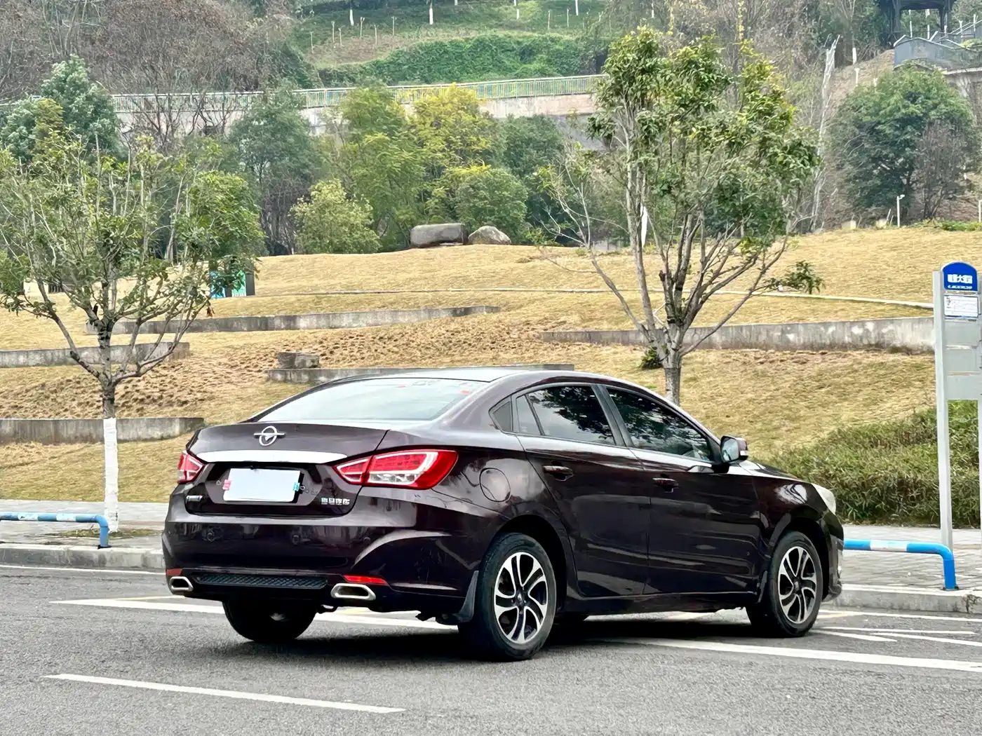 Haima Familia 2016 2015 1.6L Manual Elegance Edition