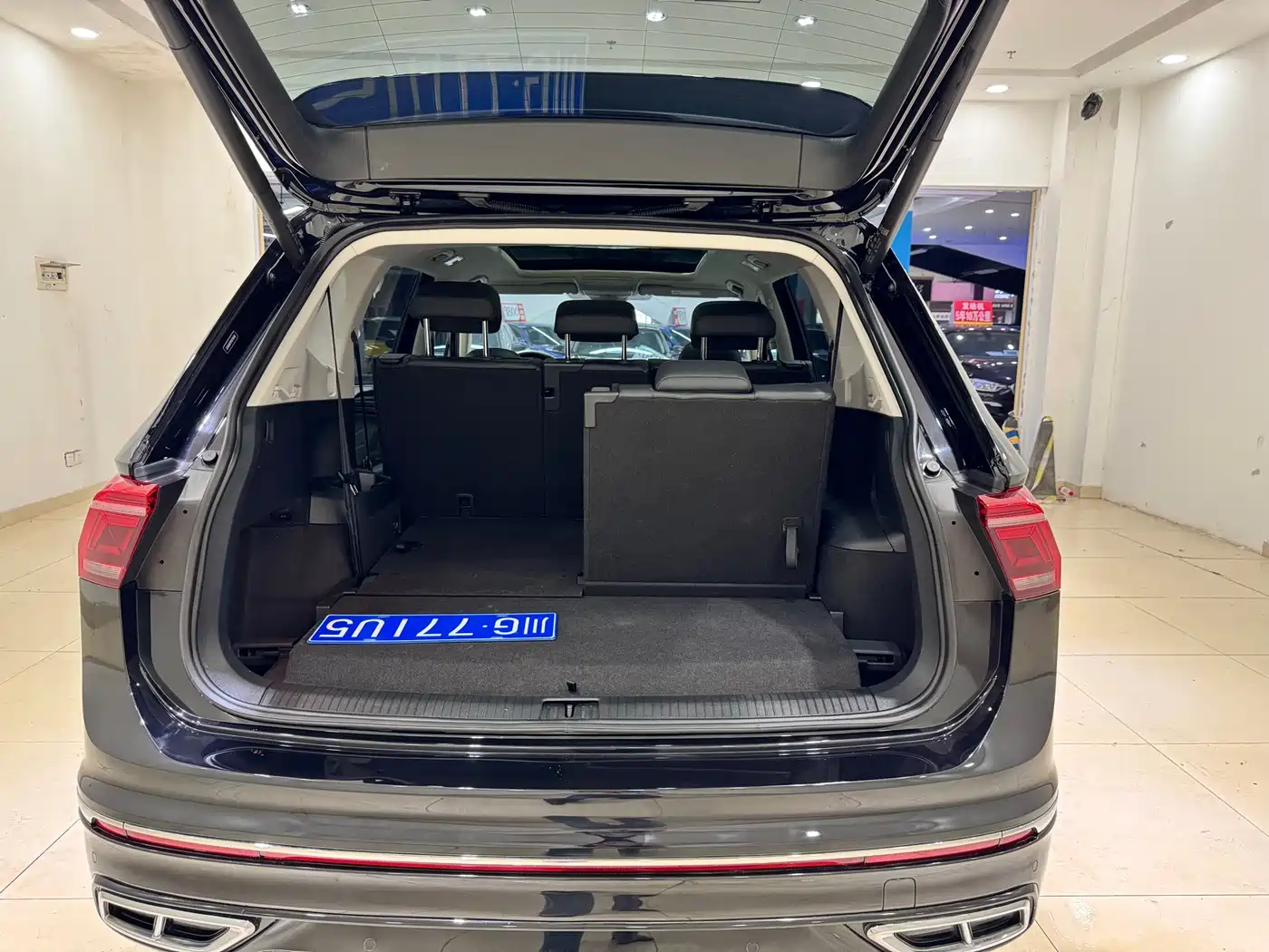 Volkswagen Tiguan L 2023 380TSI 4WD R-Line Flagship 7-seater фото 14