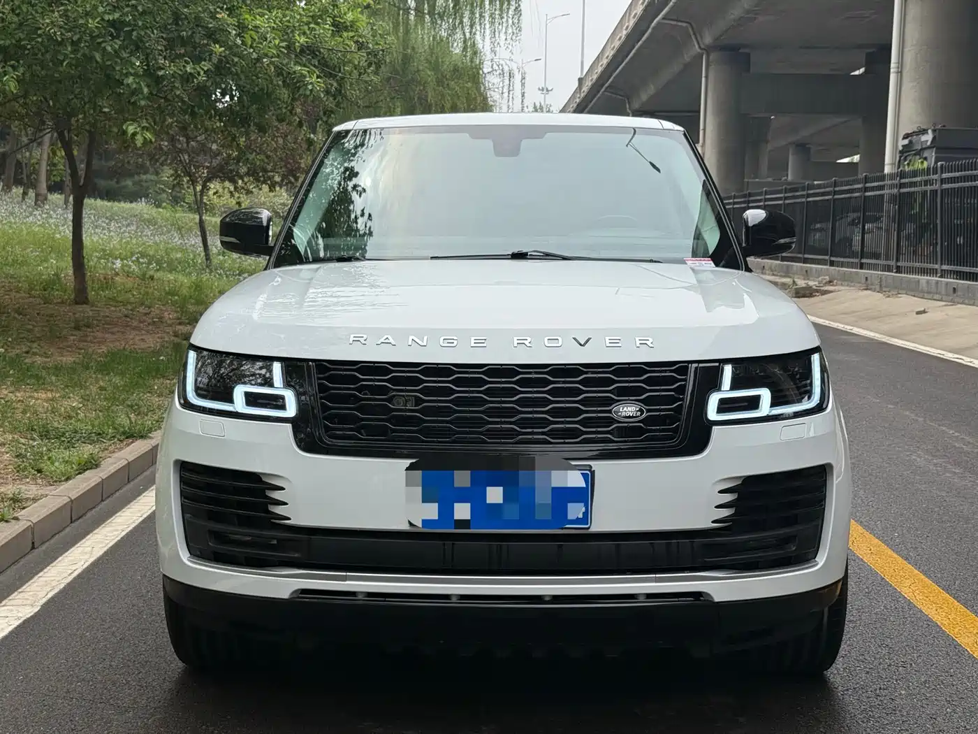 Land Rover Range Rover 2014 3.0 SC V6 Vogue фото 2