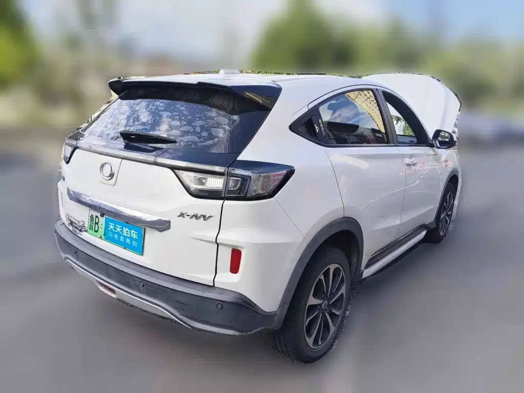 CIIMO Dongfeng Honda X-NV 2020 2020 Wind Rider Edition