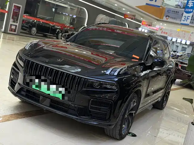  Lynk & Co Lynk & Co 09 2021 2.0T Ultra 6-Seater