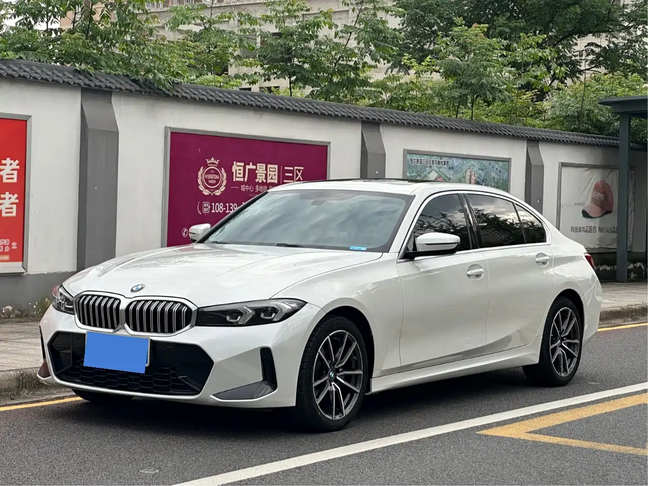 BMW 3 Series 2023 320Li M Sport Package