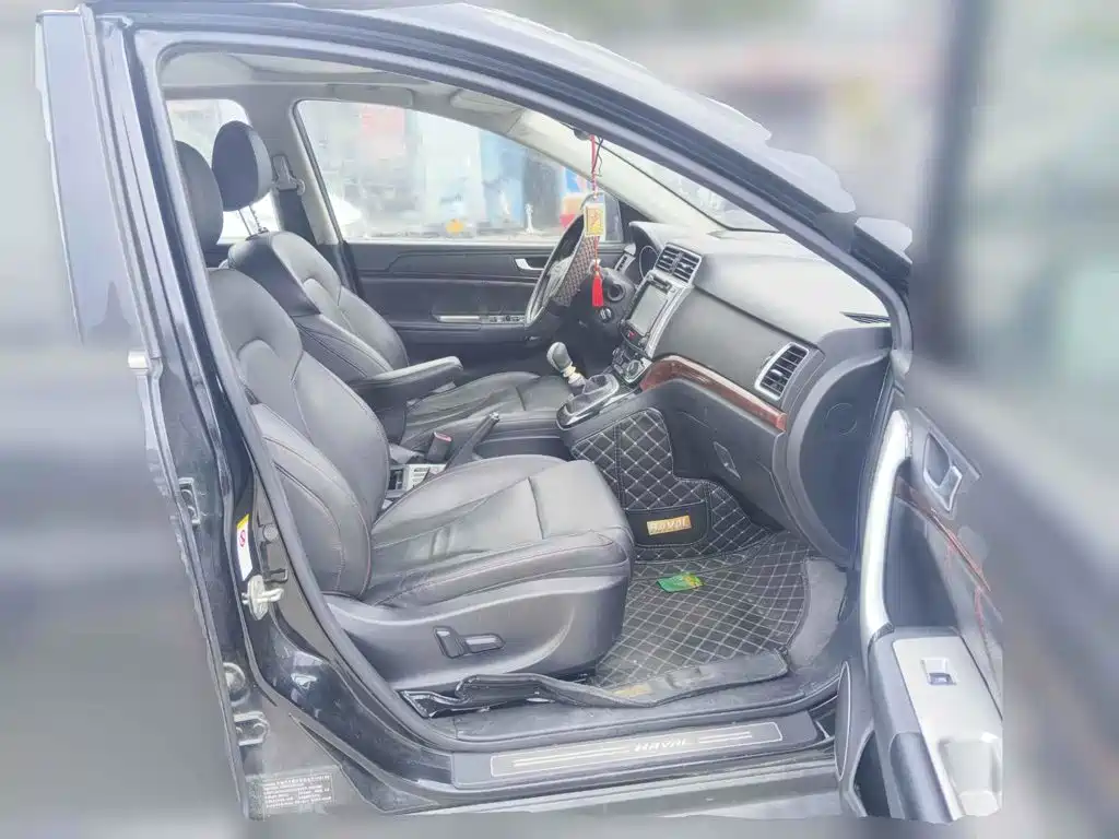 Haval H6 2014 2014 Sport 1.5T Manual 2WD Elite
