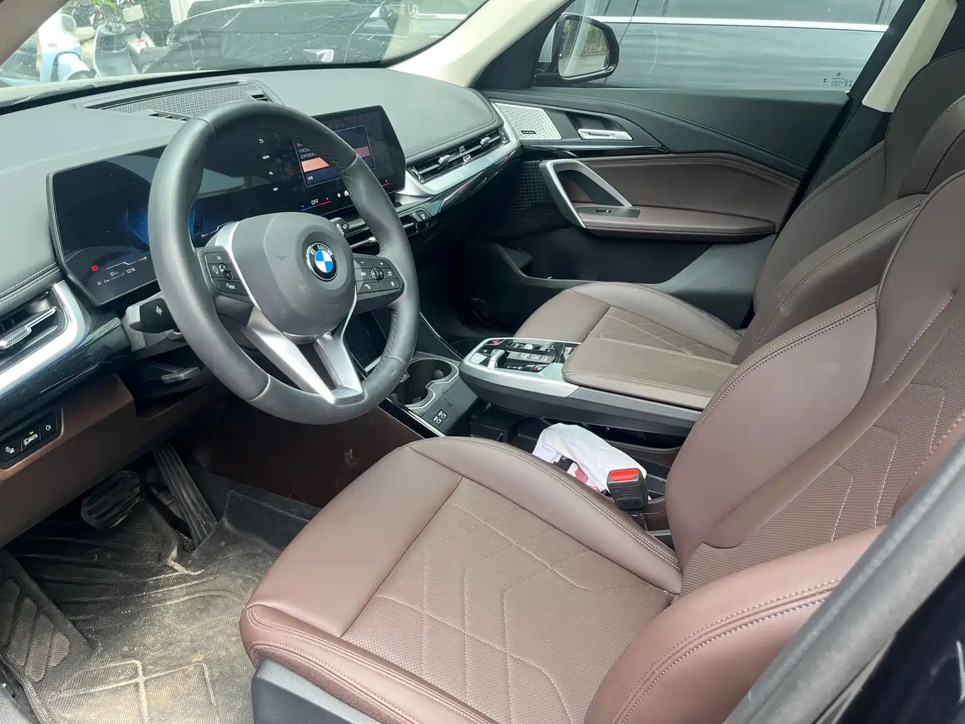 BMW X1 2024 2023 sDrive25Li X Design Package