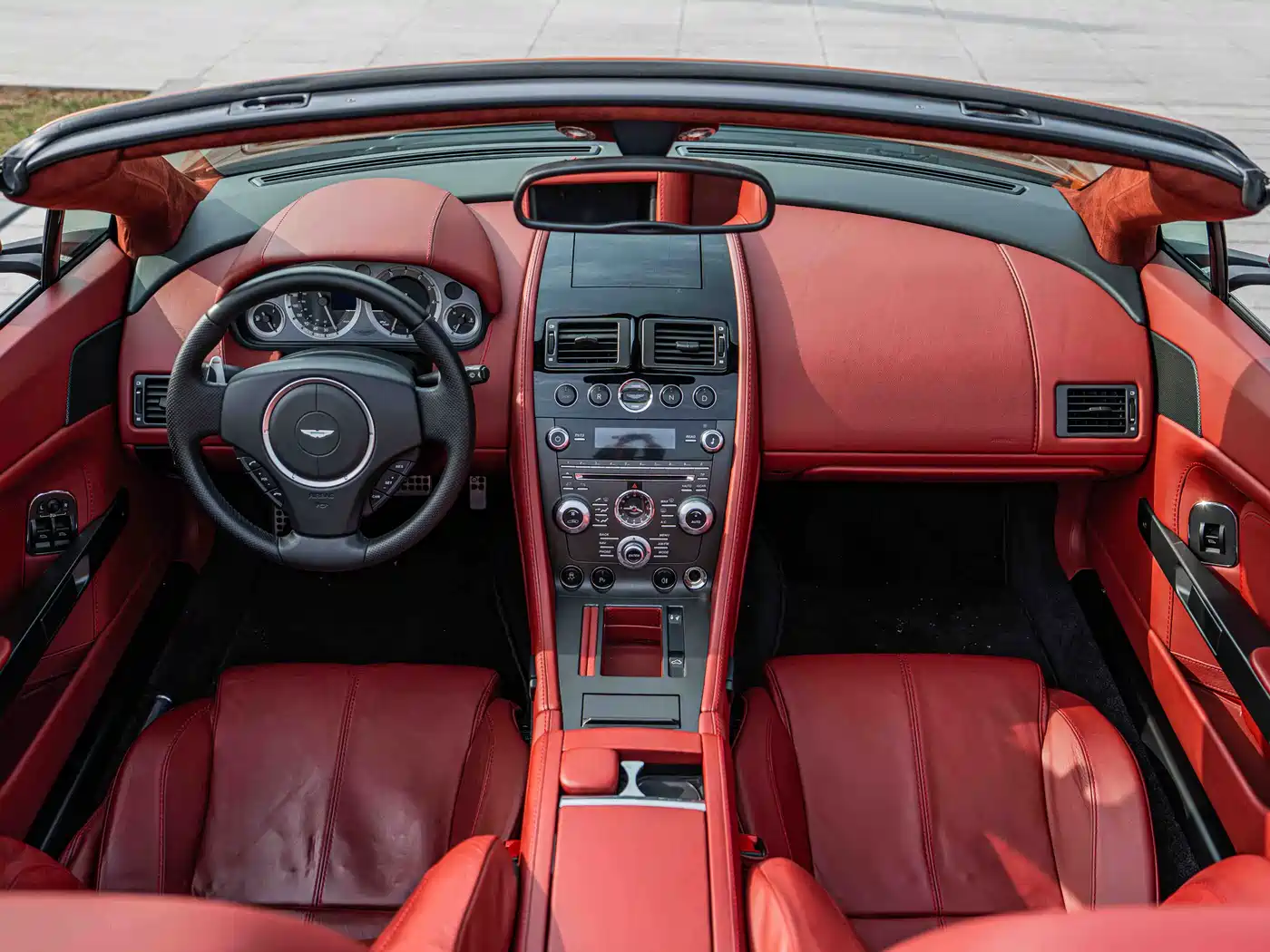 Aston Martin V8 Vantage 2020 2012 4.7L S Roadster