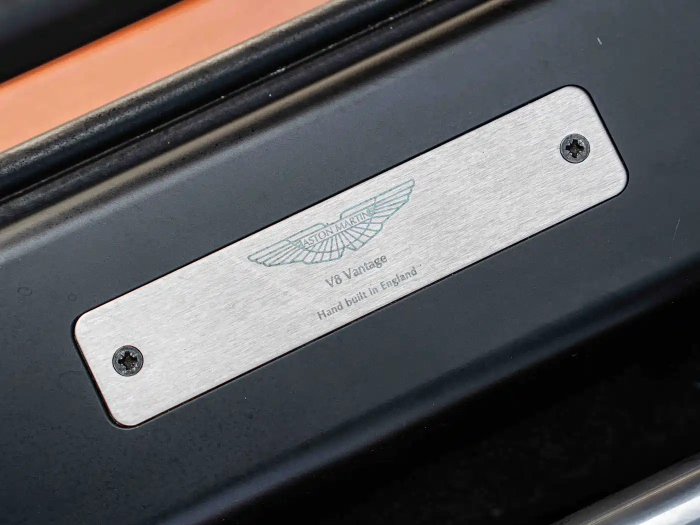 Aston Martin V8 Vantage 2020 2012 4.7L S Roadster