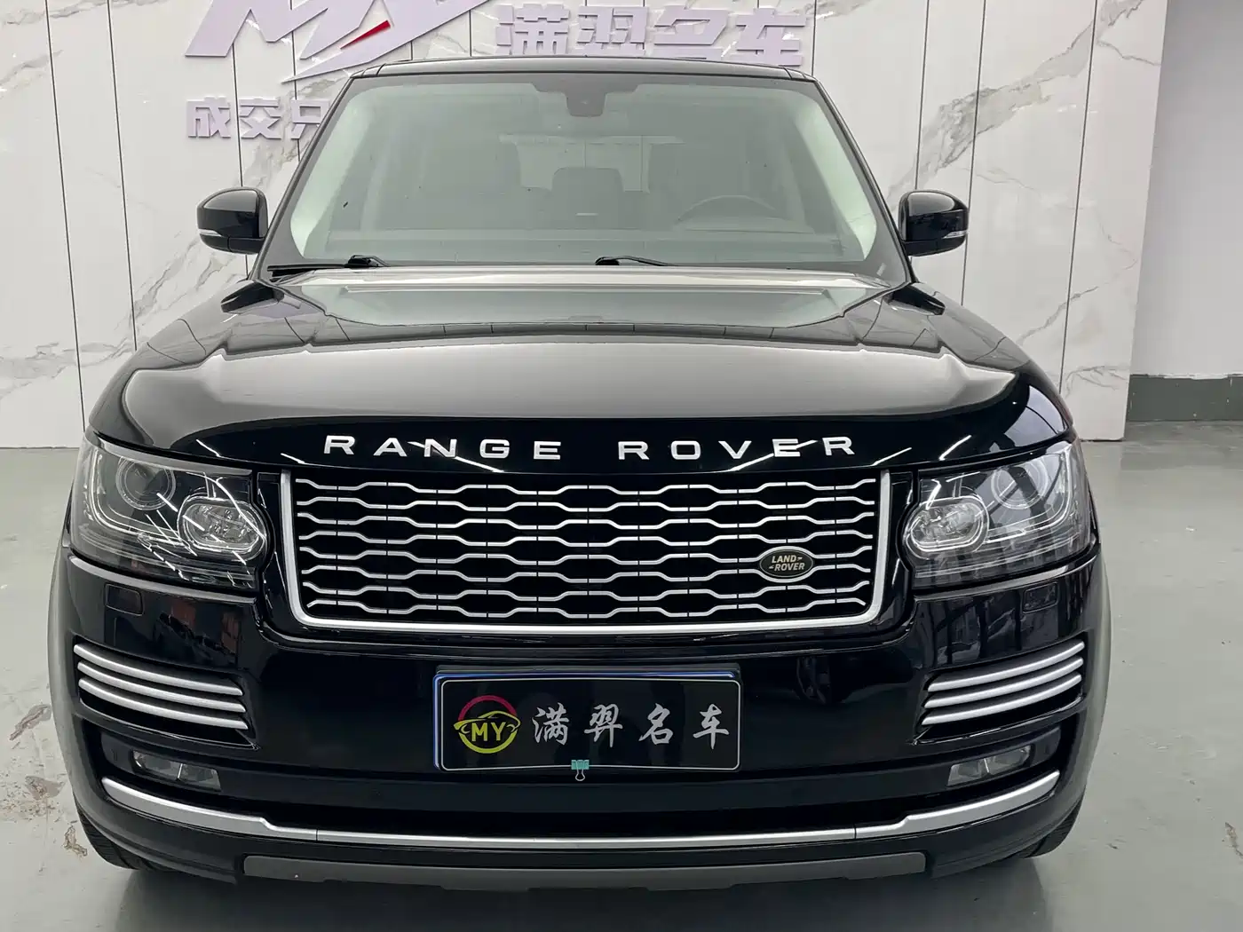 Land Rover Range Rover 2014 3.0 TDV6 Vogue SE
