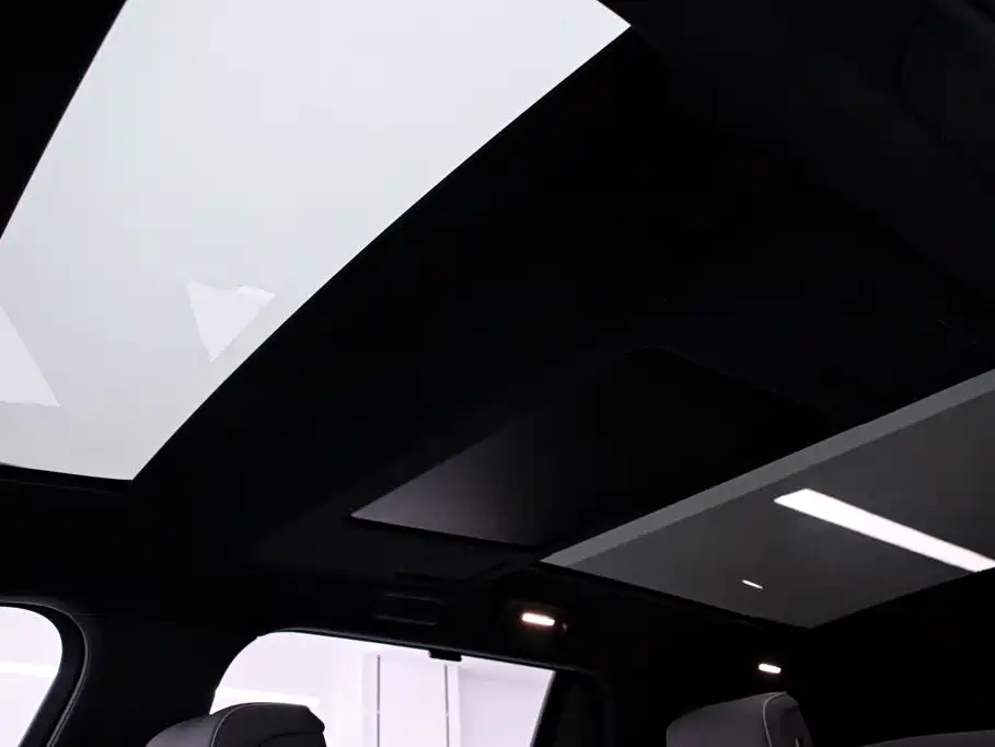 NIO ES8 2026 2025 Model 6-Seat Executive Luxury Edition