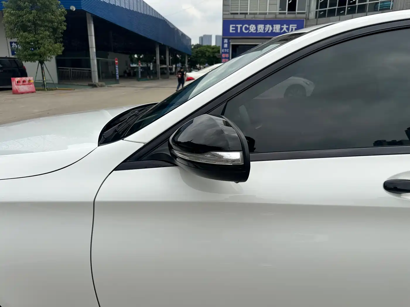 Mercedes-Benz C-Class 2018 C 200 Sport Edition фото 10