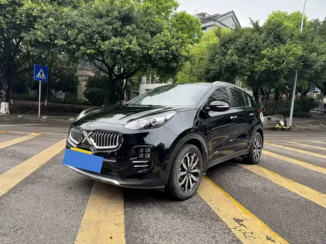 KIA KX5