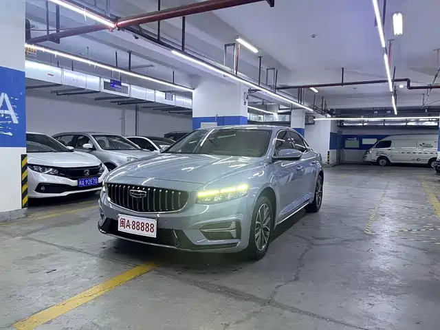 geely-automobile xingrui