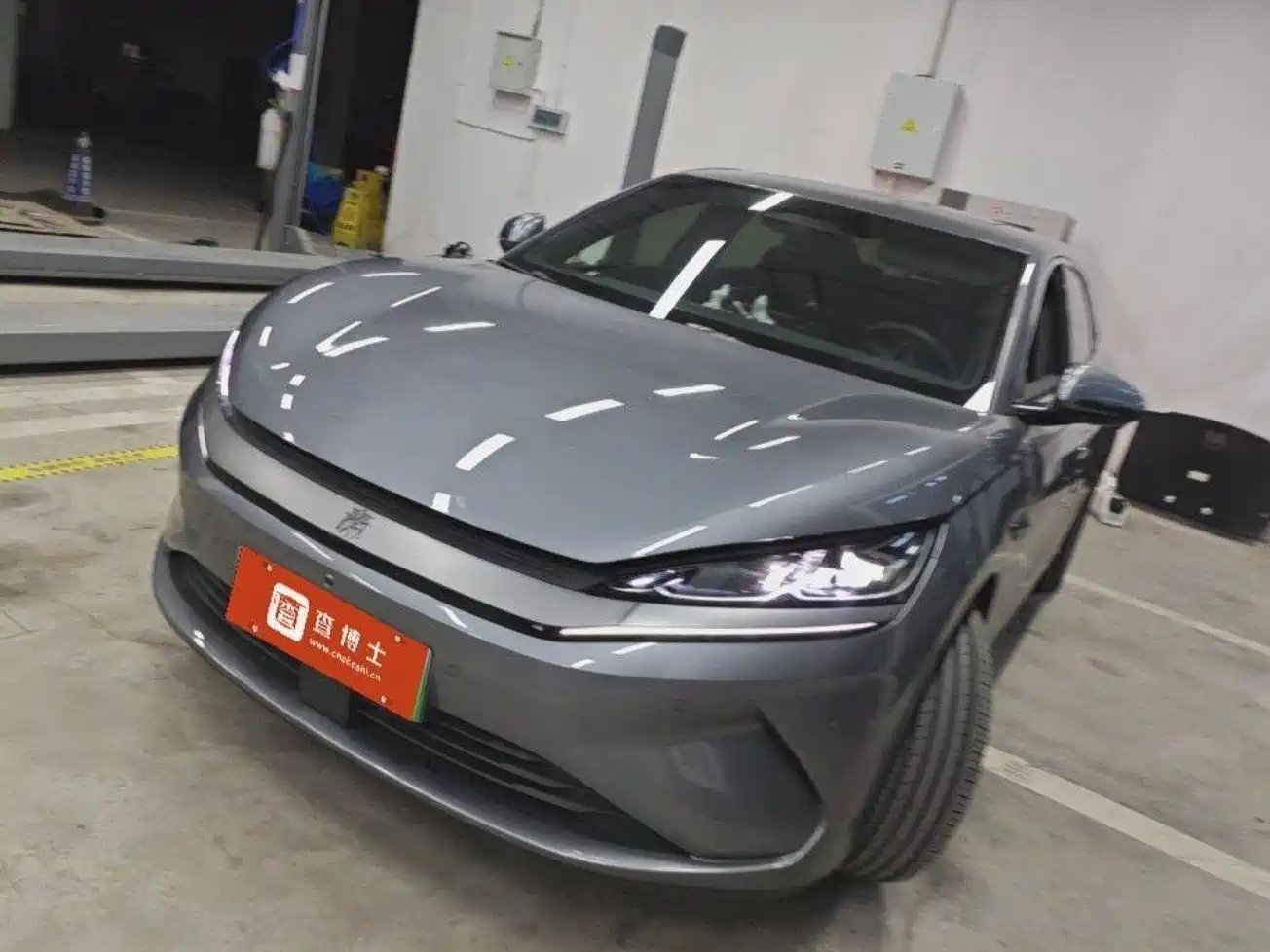 BYD Qin L 2026 2025 EV 470KM Leading Edition