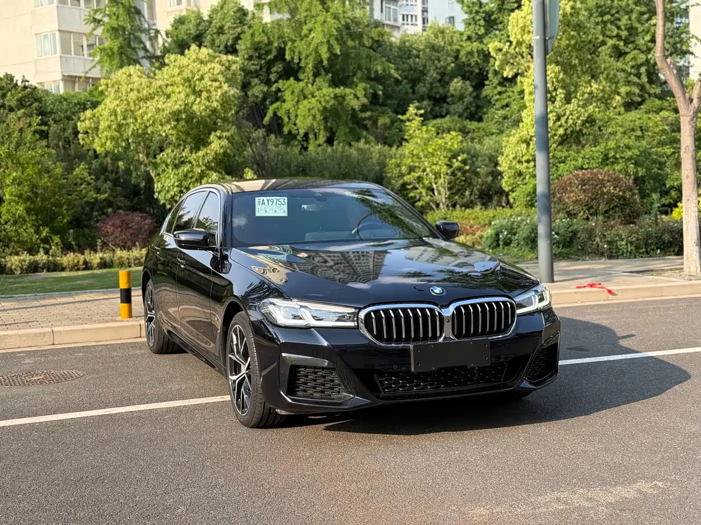 BMW 5 Series 2023 Facelift 530Li Premium Luxury Package фото 12