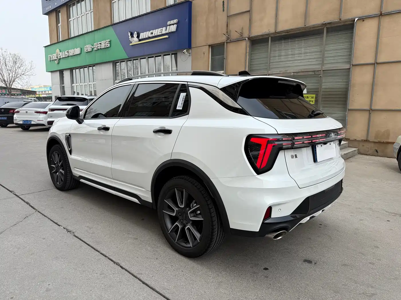 LYNK 01
