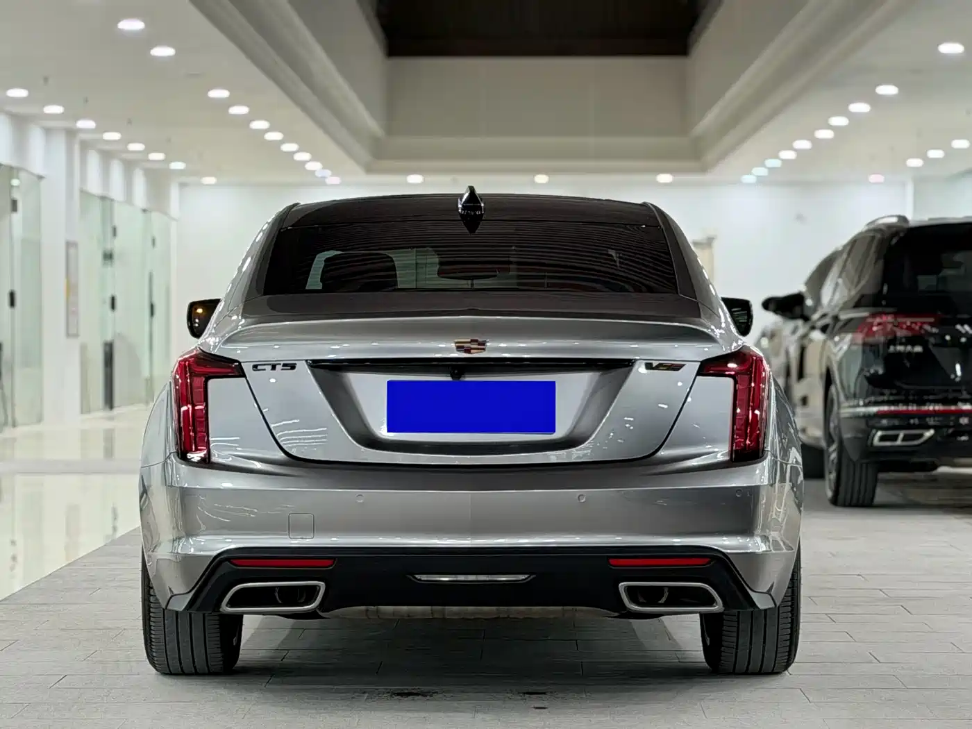 Cadillac CT5 2024 28T Luxury Model фото 4