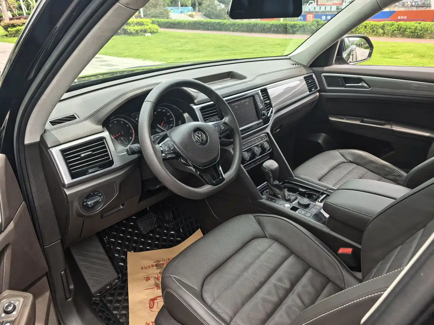 Volkswagen Teramont 2017 380TSI 4WD Luxury Edition фото 4