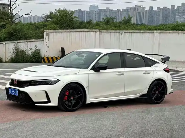 HONDA CIVIC (IMPORTED) 2024