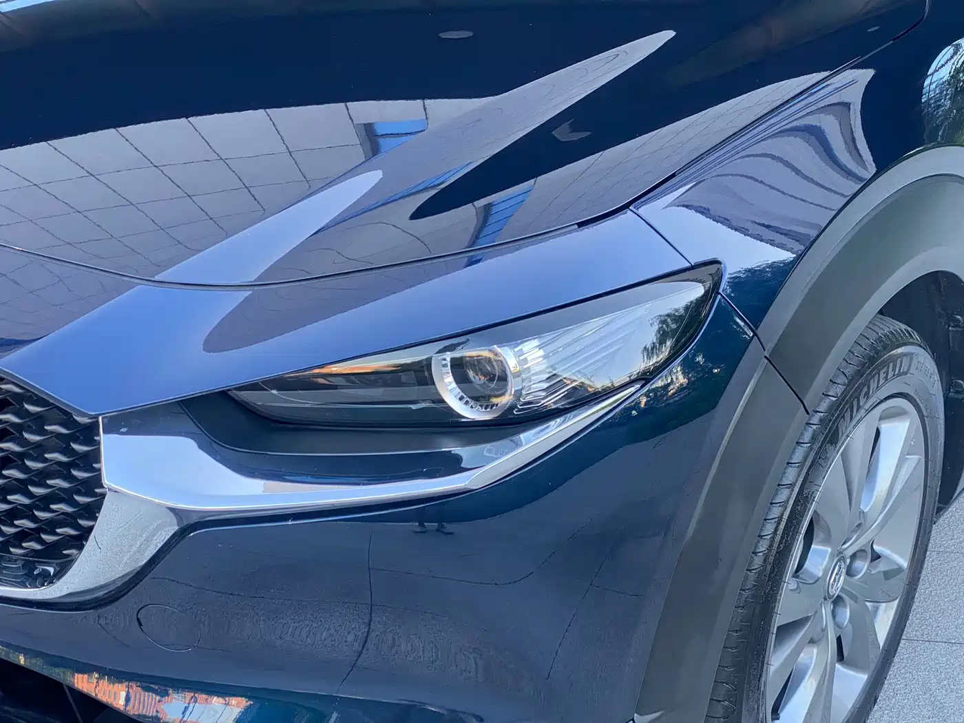 Mazda CX-30 2024 2024 2.0L Manual Shangyue