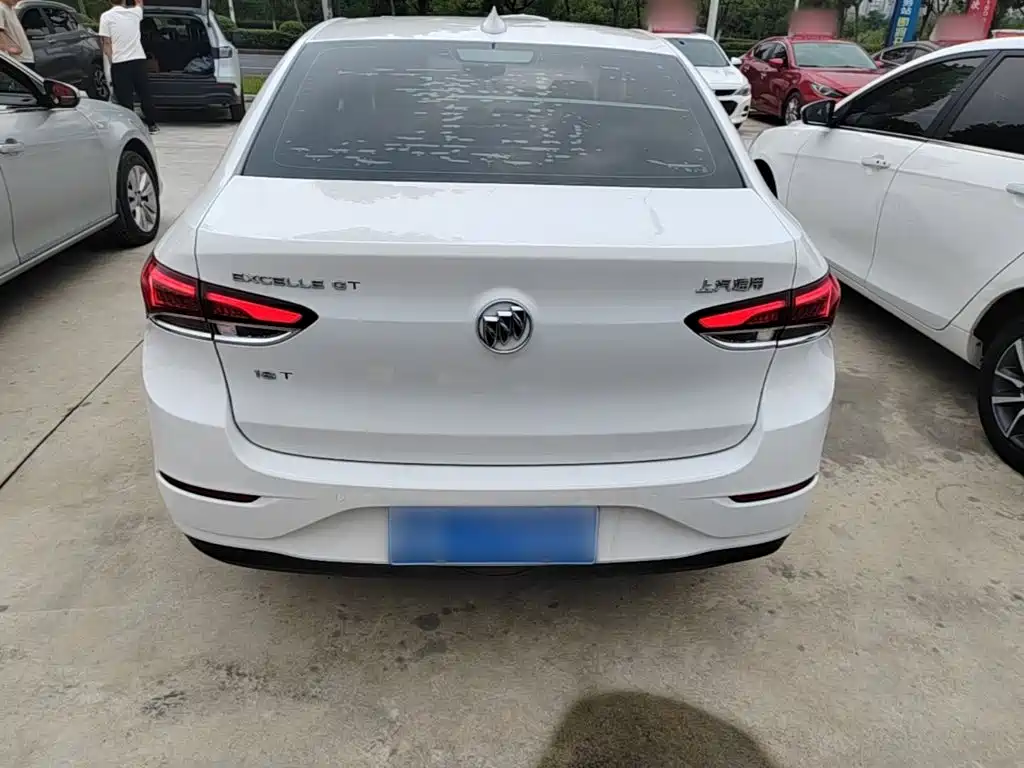 Фото 6 - Buick Excelle