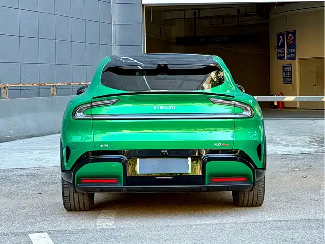 Xiaomi Auto Xiaomi YU7 2025 Ultra Long Range High Performance AWD Max Edition — фото 5