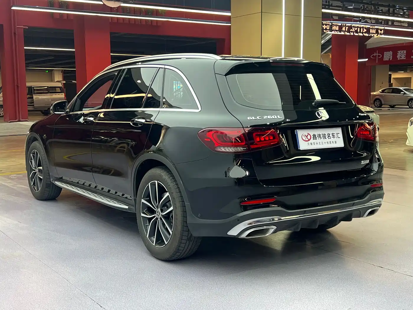 Mercedes-Benz GLC, миниатюра 17