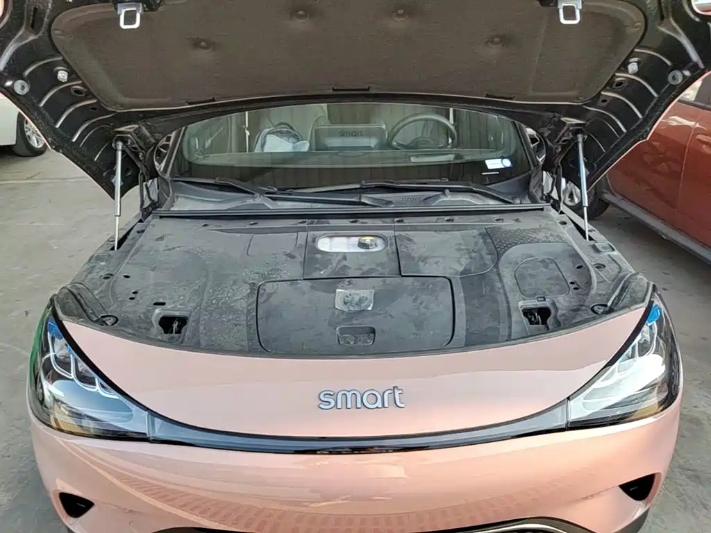 smart Elf #1 2025 2026 Agile New Luxury Edition