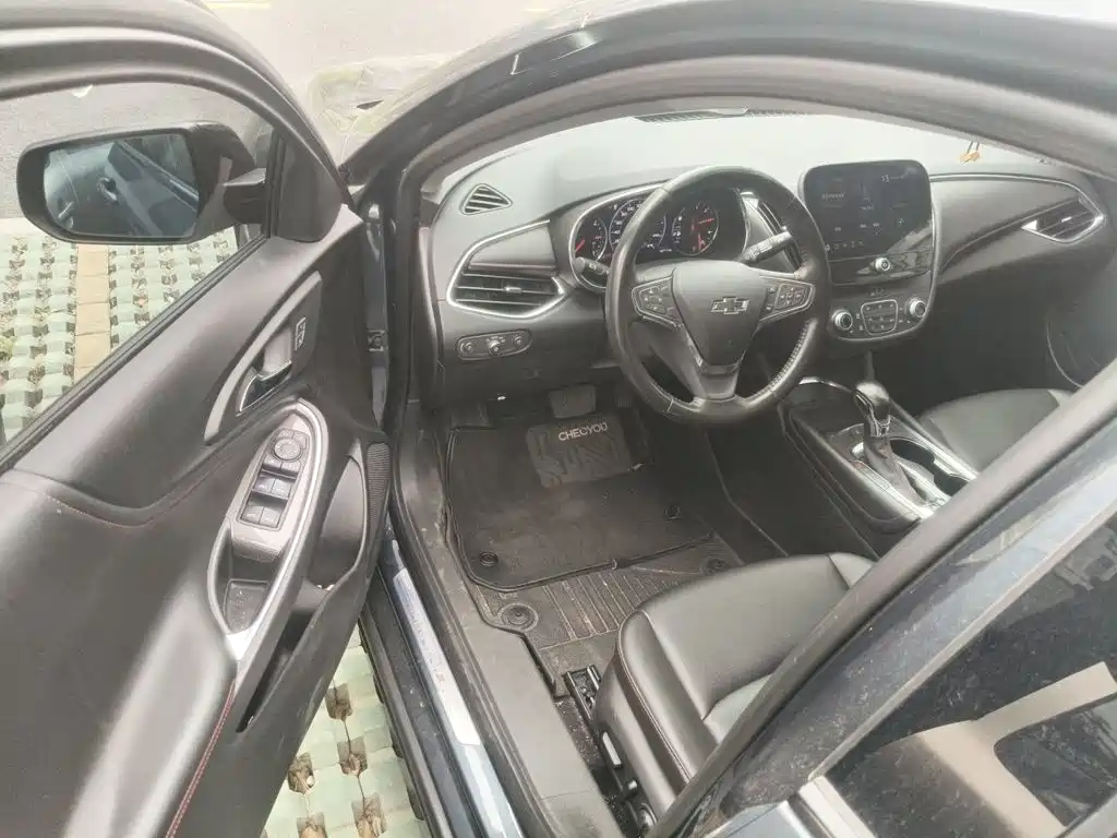 Chevrolet Malibu XL 2022 2022 Redline 550T Auto Sharp Connect Edition
