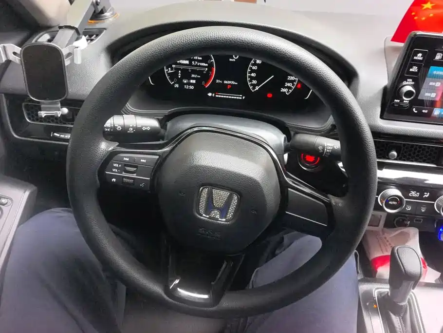 Honda Civic, миниатюра 15