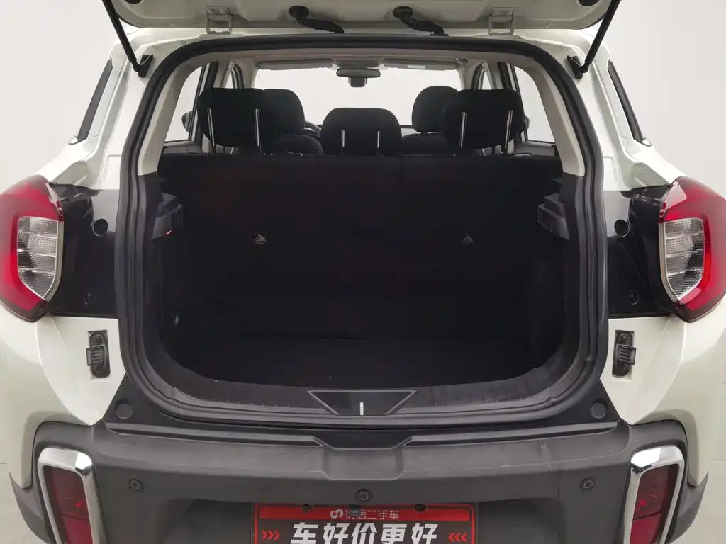BAIC Changhe Q35 2018 2018 1.5L Manual Xuan-Ku Edition