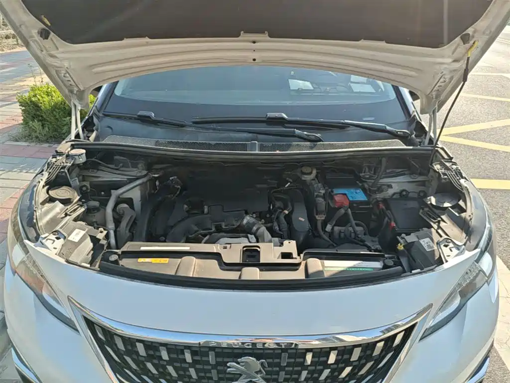 Peugeot 4008 2017 350THP Elite Edition фото 19