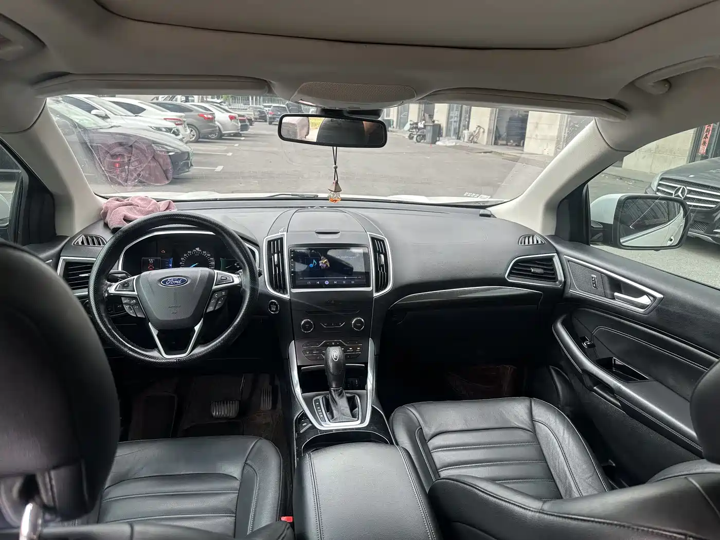 Ford Edge 2015 2015 2.0T GTDi 2WD Luxury