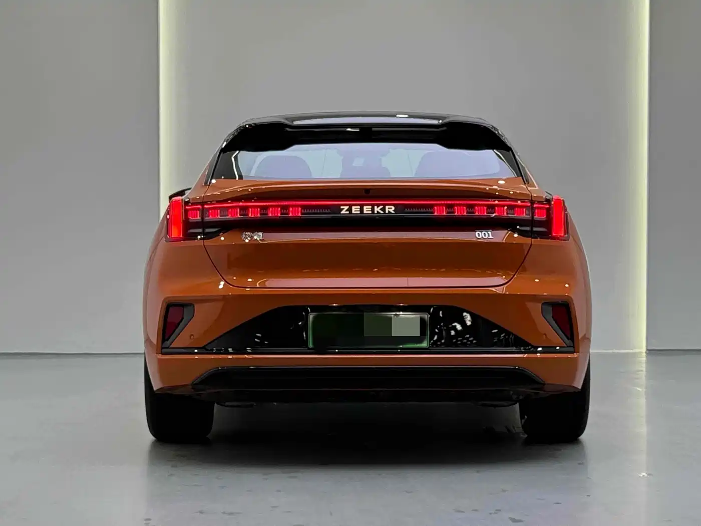 ZEEKR EXTREME KRYPTON 001