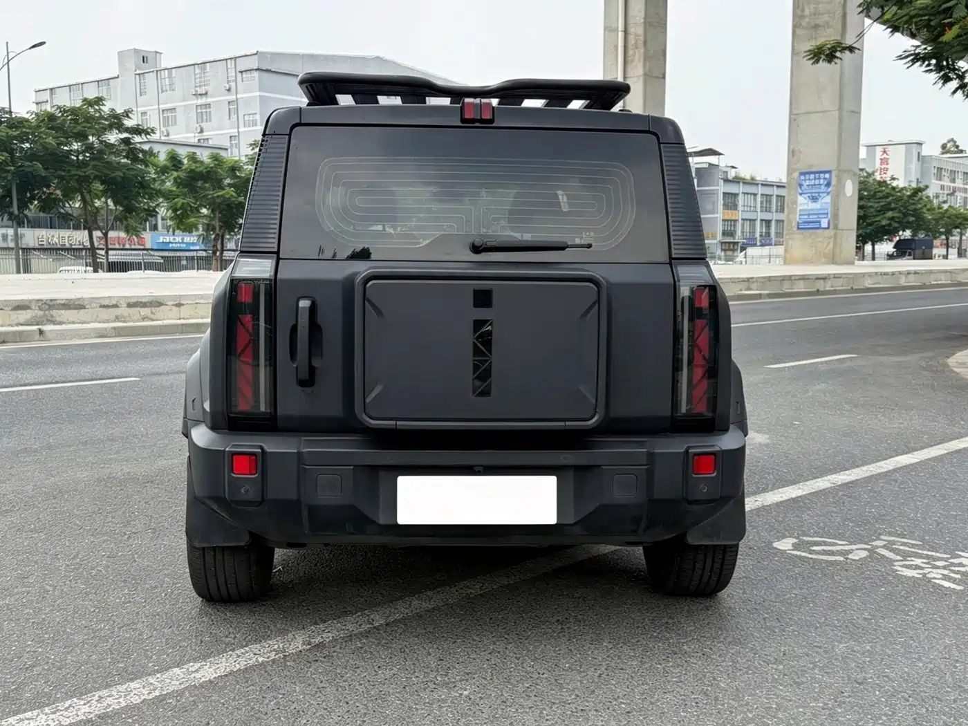 iCAR 03 2024 2024 Model 472km AWD Long Range Edition