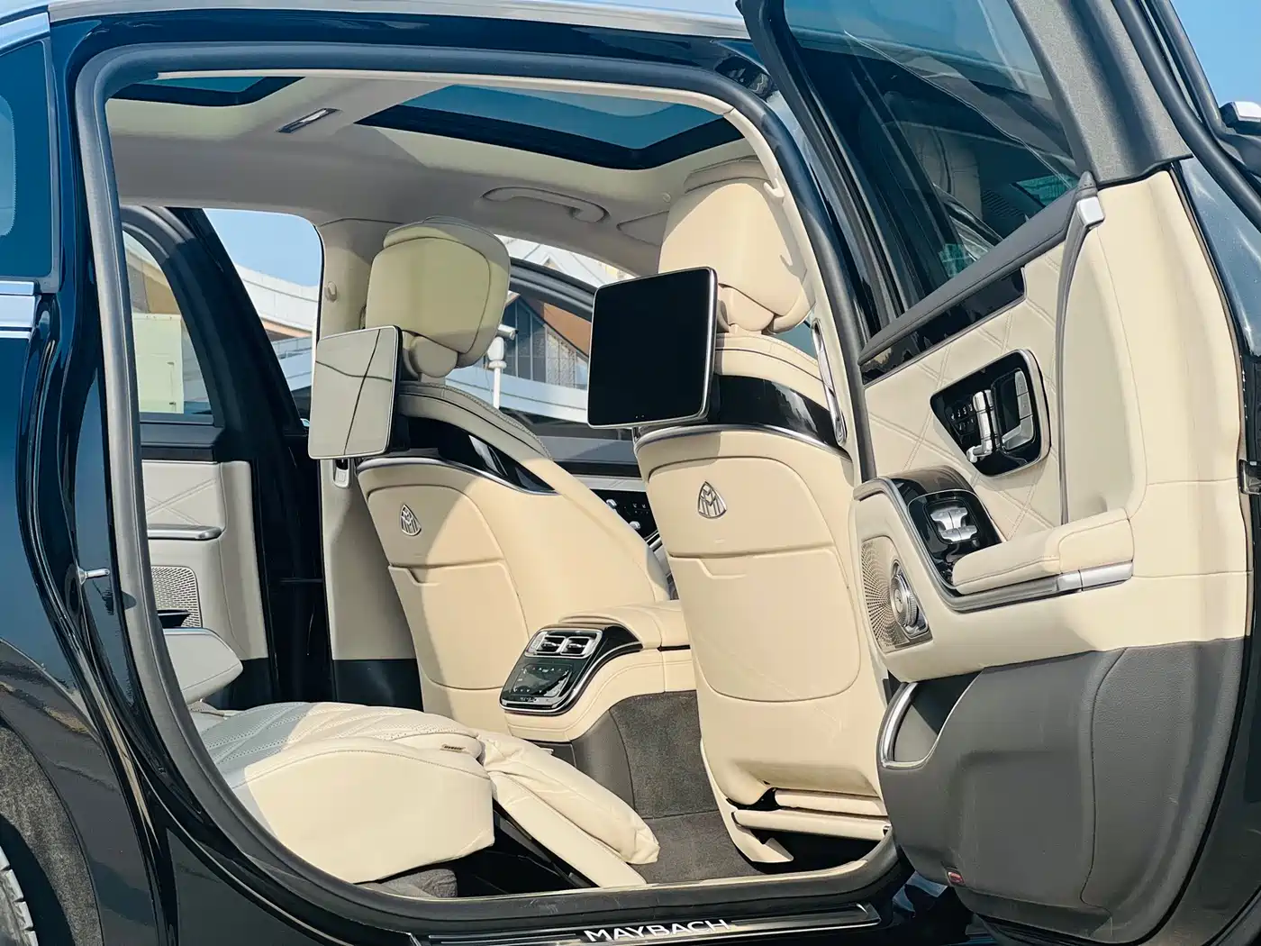 Mercedes-Benz Maybach S-Class 2021 S 480 4MATIC фото 7