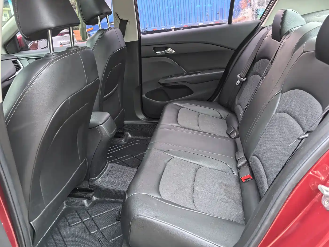 Chevrolet Cavalier 2018 320 Auto Joy Edition фото 9