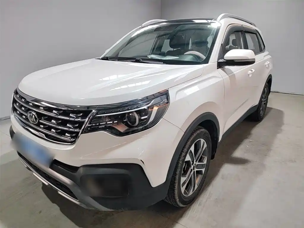 Kia Sportage 2018 2.0L Automatic Smart Luxury (China V)