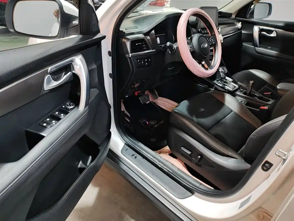 Kia Sportage 2018 2.0L Automatic Smart Luxury (China V) фото 12