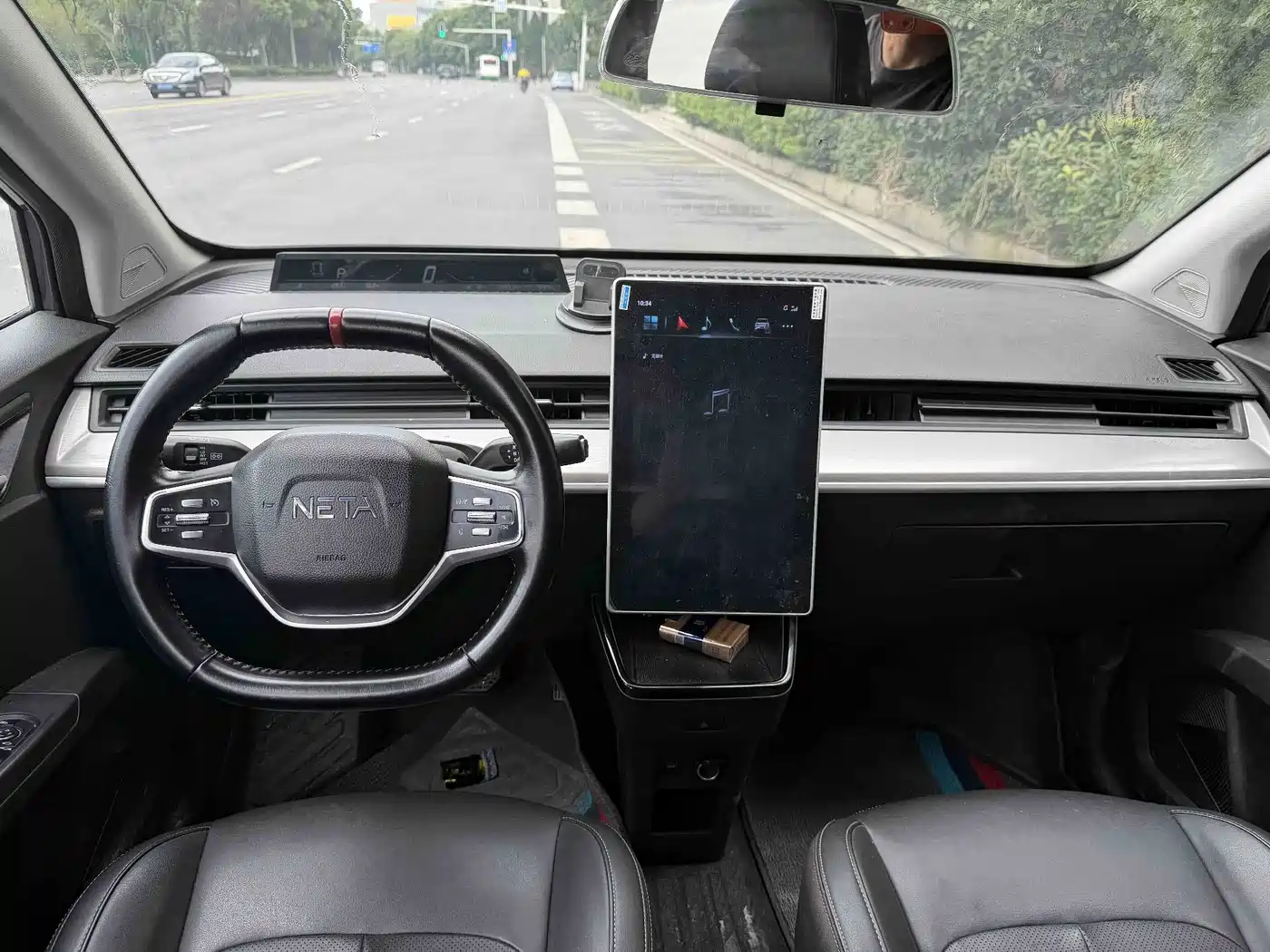 Nezha Auto Nezha V 2021 2021 Long Range Intelligent Edition