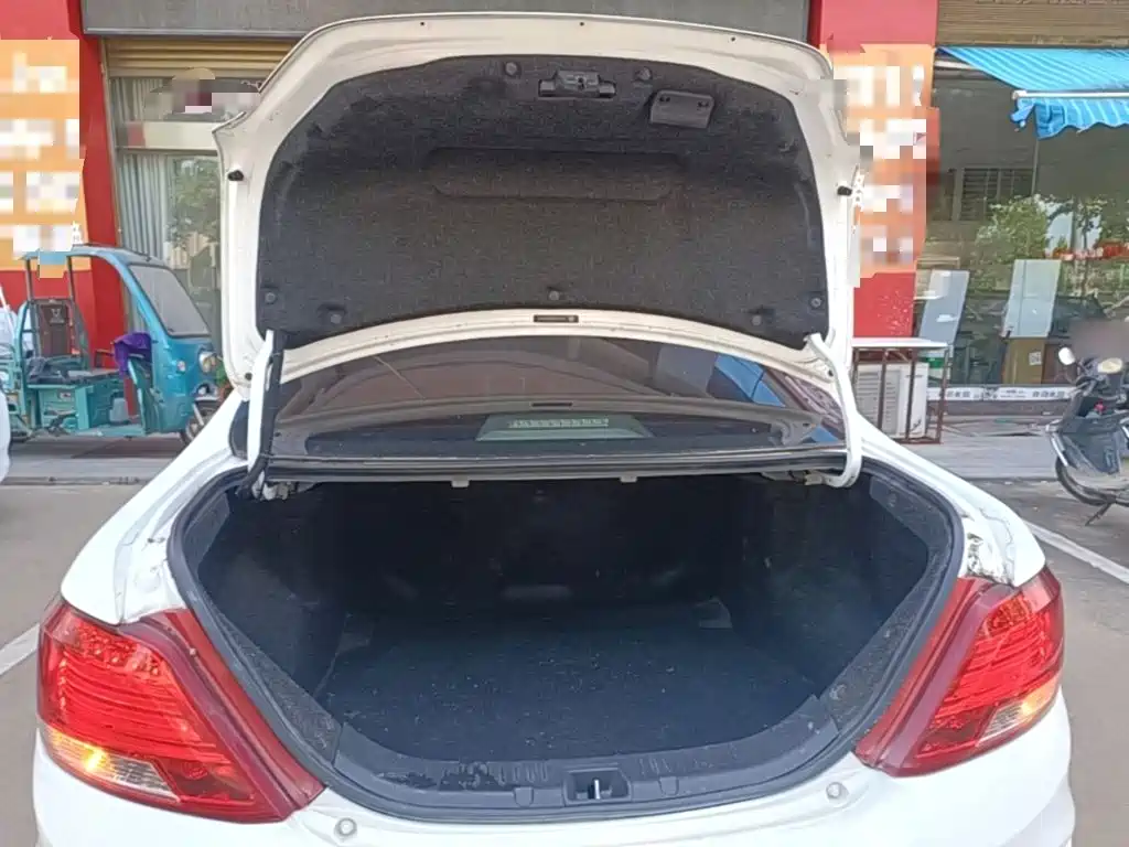 BYD Surui 2017 2015 Facelift 1.5L Manual Luxury