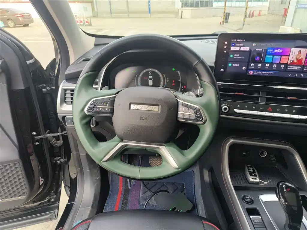 Haval H6 2021 National Trend Edition 2.0GDIT Automatic Champion фото 7