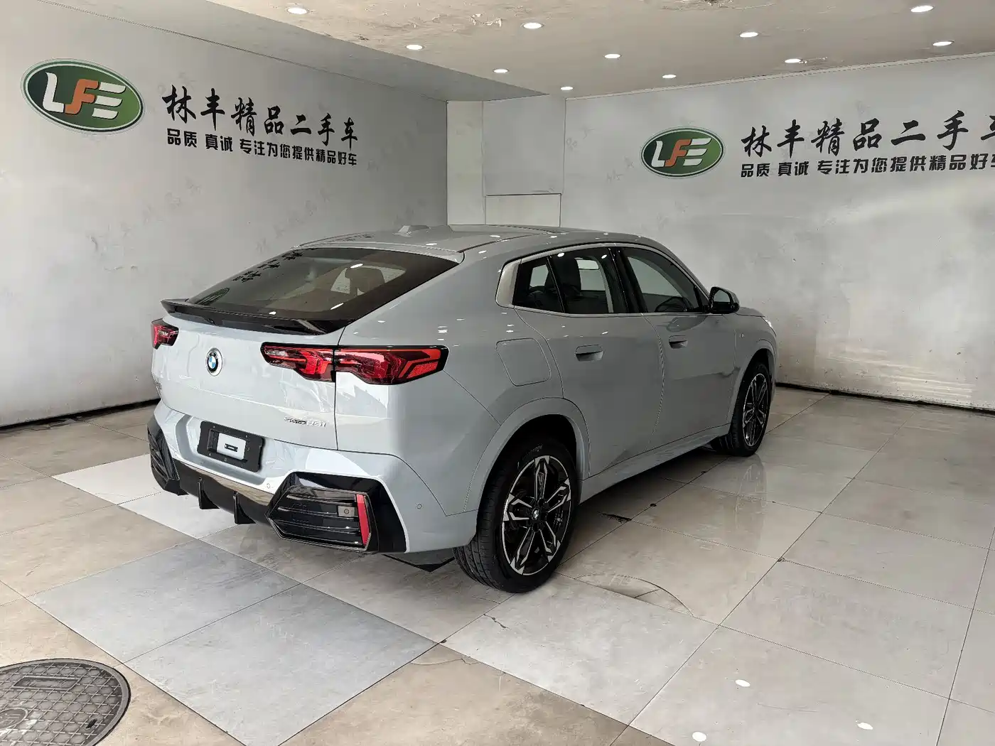 BMW X2 (Import) 2024 sDrive25i M Sport Package фото 8