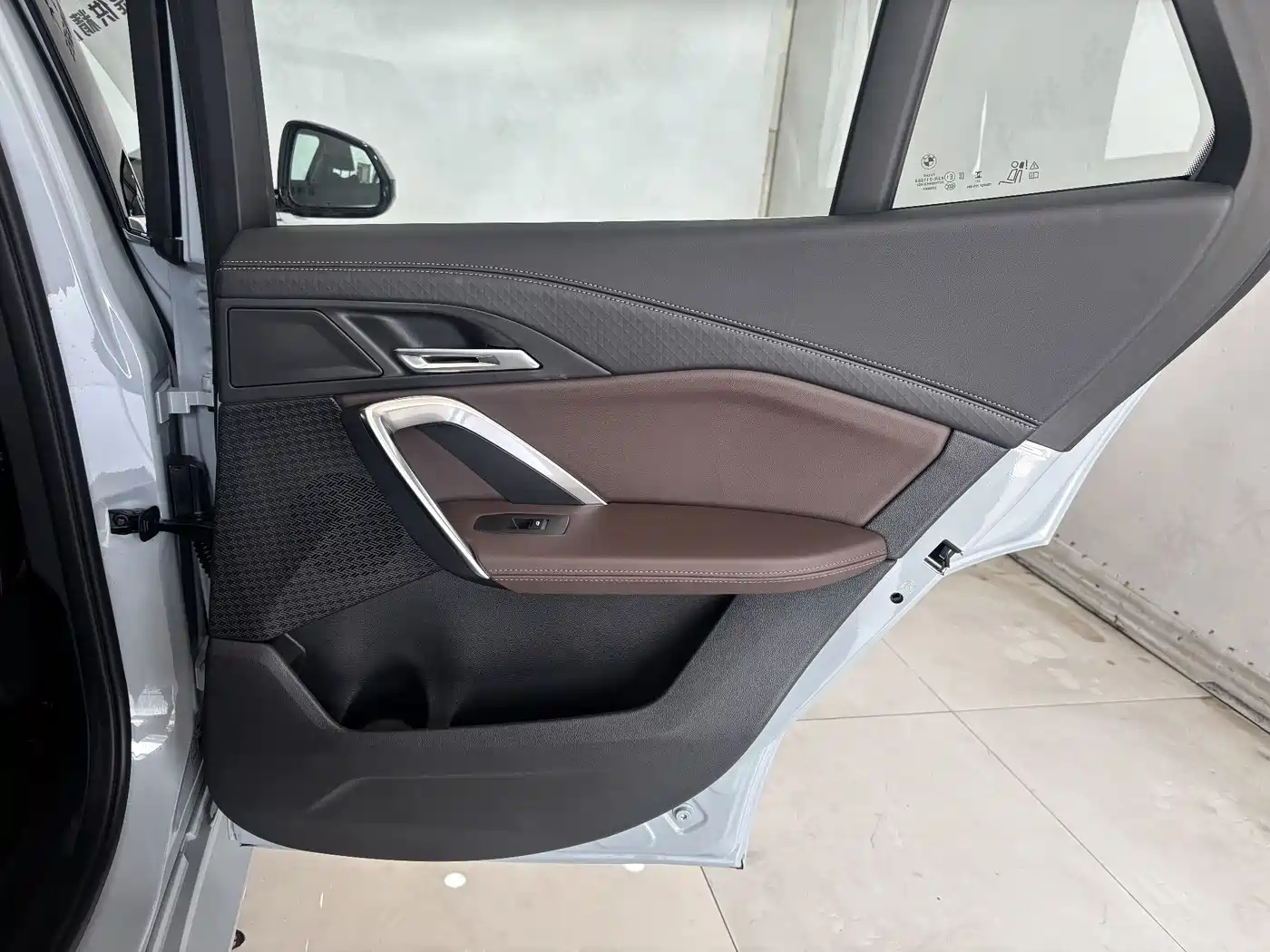 BMW X2 (Import) 2024 sDrive25i M Sport Package фото 22