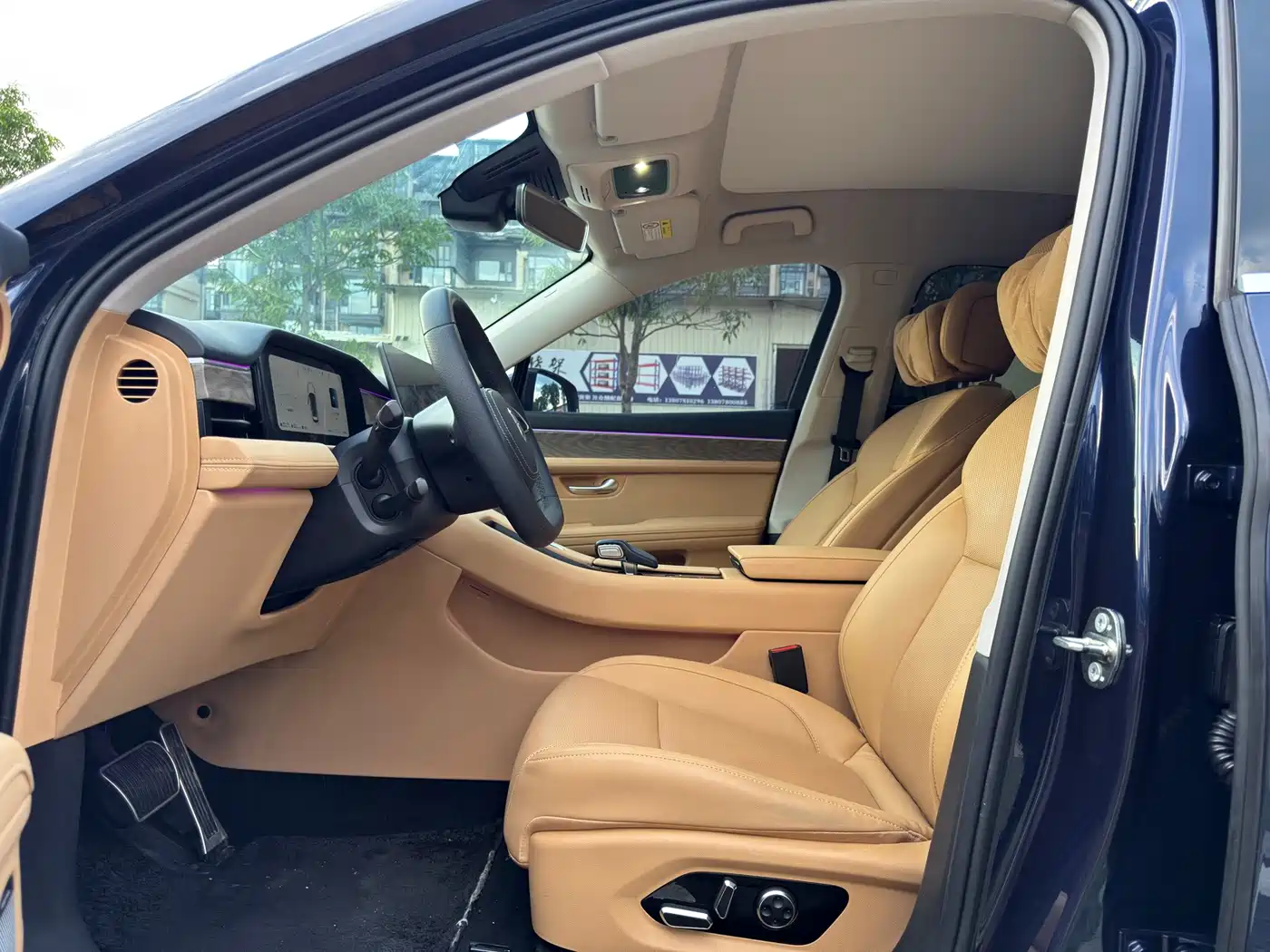 Aito AITO M5 2021 2022 Extended Range AWD Performance Edition