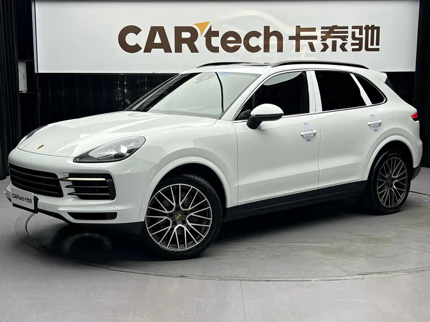 Porsche Cayenne 2019 Cayenne 3.0T