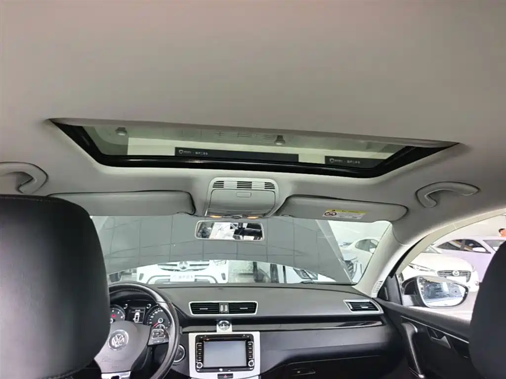 Volkswagen Magotan 2015 Facelift 1.8TSI Luxury фото 18
