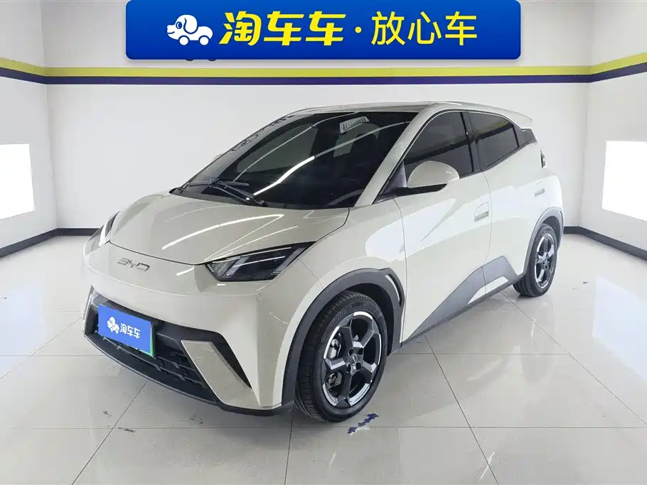 BYD Seagull 2023 Freedom Edition