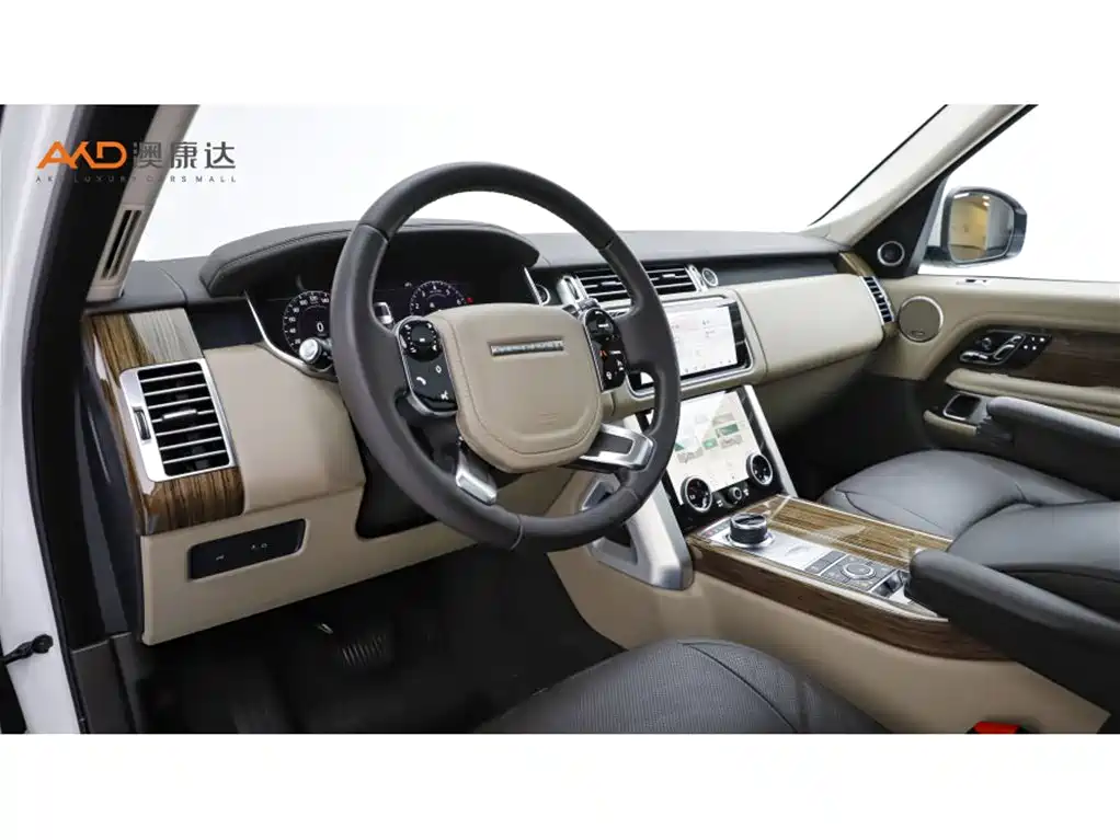 Фото 6 - Land Rover Range Rover