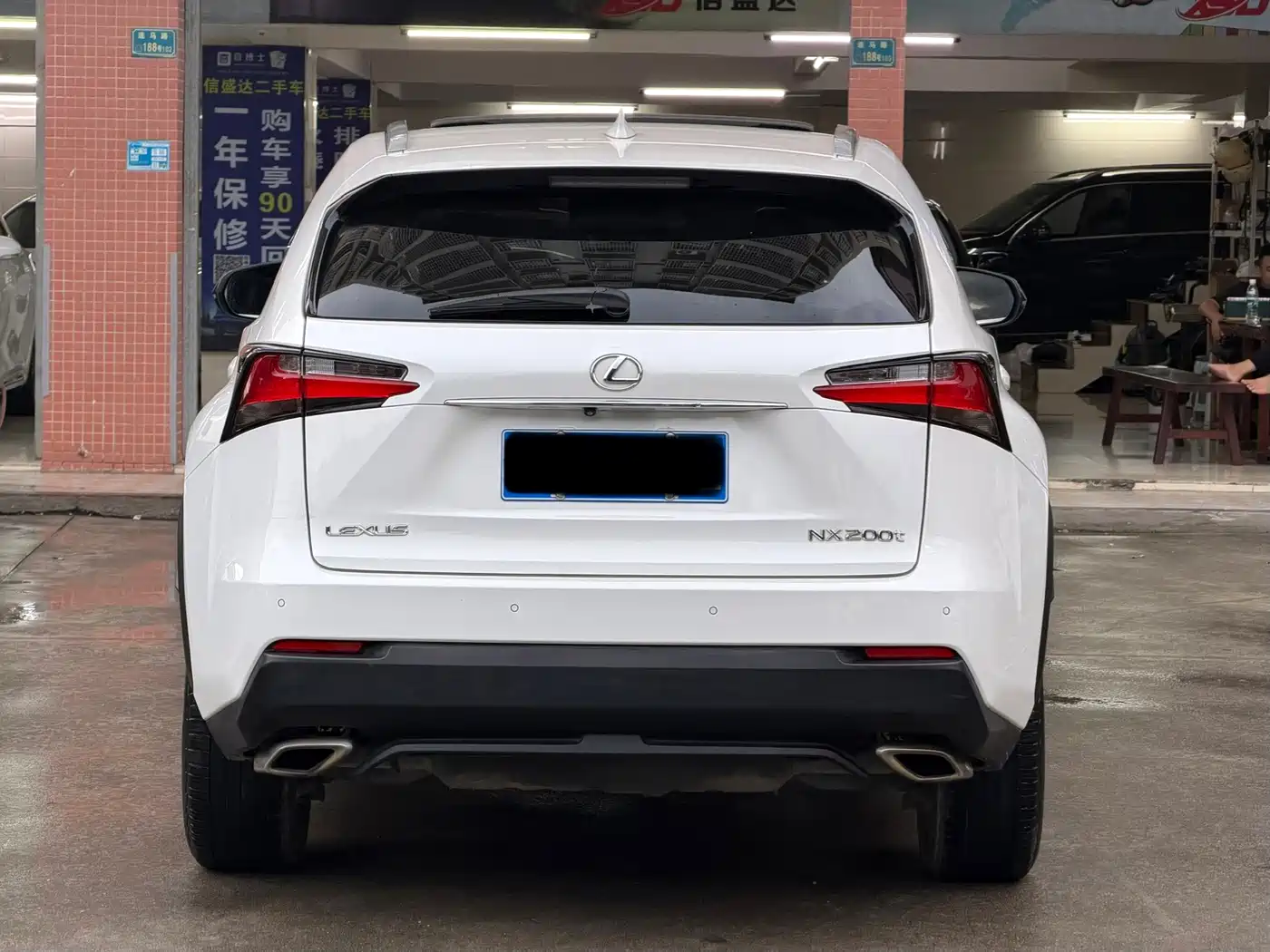 Фото 7 - Lexus NX